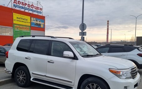Toyota Land Cruiser 200, 2013 год, 5 300 000 рублей, 4 фотография