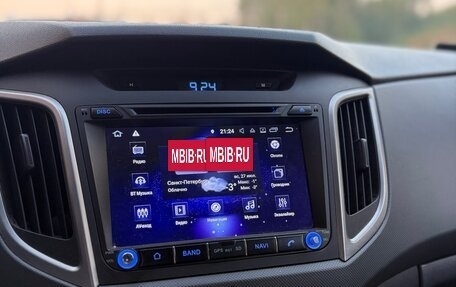 Hyundai Creta I рестайлинг, 2019 год, 1 650 000 рублей, 17 фотография