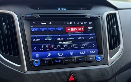 Hyundai Creta I рестайлинг, 2019 год, 1 650 000 рублей, 18 фотография