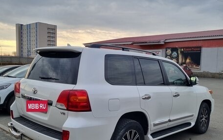 Toyota Land Cruiser 200, 2013 год, 5 300 000 рублей, 5 фотография