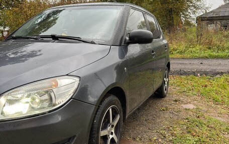 Skoda Fabia II, 2010 год, 445 000 рублей, 7 фотография