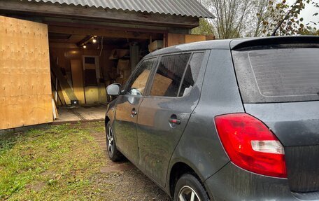 Skoda Fabia II, 2010 год, 445 000 рублей, 9 фотография