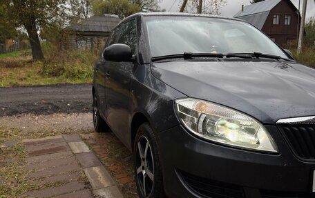 Skoda Fabia II, 2010 год, 445 000 рублей, 6 фотография