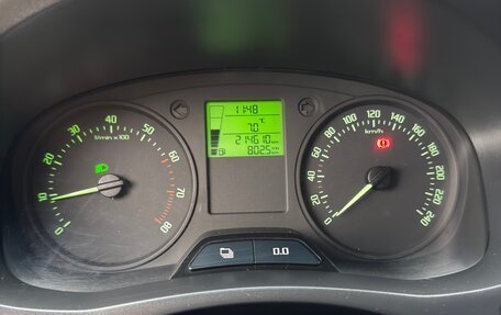 Skoda Fabia II, 2010 год, 445 000 рублей, 13 фотография