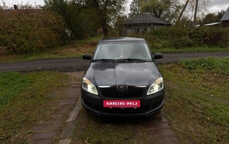 Skoda Fabia II, 2010 год, 445 000 рублей, 4 фотография