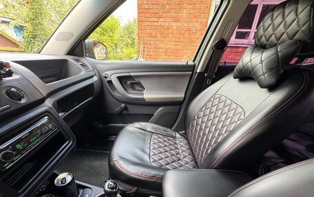 Skoda Fabia II, 2010 год, 445 000 рублей, 15 фотография