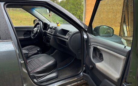 Skoda Fabia II, 2010 год, 445 000 рублей, 16 фотография