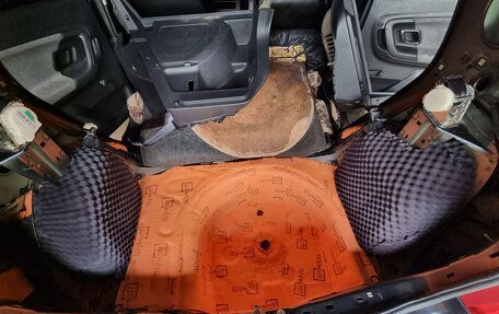 Skoda Fabia II, 2010 год, 445 000 рублей, 26 фотография