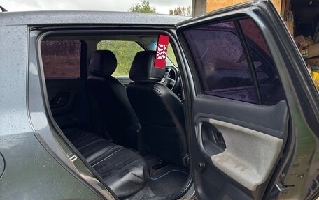 Skoda Fabia II, 2010 год, 445 000 рублей, 21 фотография