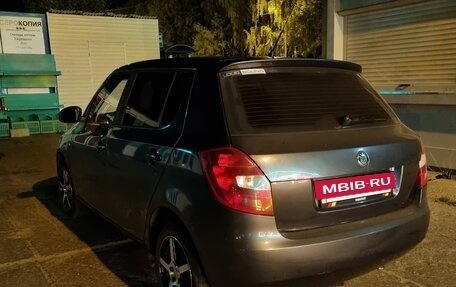 Skoda Fabia II, 2010 год, 445 000 рублей, 22 фотография