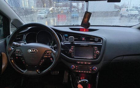 KIA cee'd III, 2016 год, 1 520 000 рублей, 4 фотография