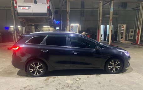 KIA cee'd III, 2016 год, 1 520 000 рублей, 10 фотография