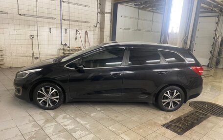 KIA cee'd III, 2016 год, 1 520 000 рублей, 11 фотография