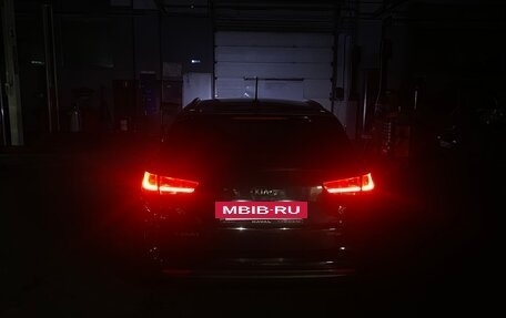 KIA cee'd III, 2016 год, 1 520 000 рублей, 13 фотография