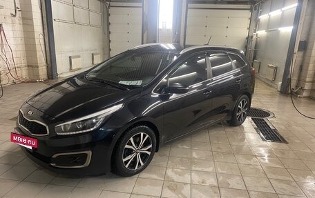 KIA cee'd III, 2016 год, 1 520 000 рублей, 14 фотография