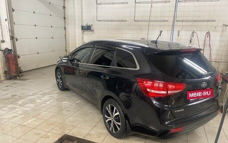 KIA cee'd III, 2016 год, 1 520 000 рублей, 12 фотография