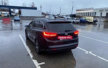KIA cee'd III, 2016 год, 1 520 000 рублей, 3 фотография