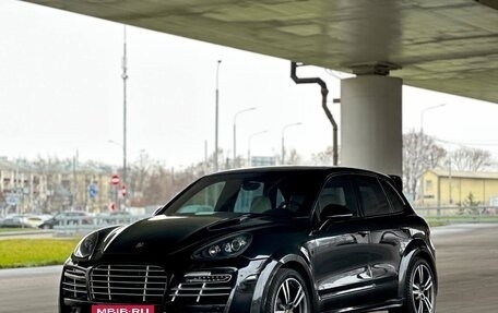 Porsche Cayenne III, 2011 год, 3 999 900 рублей, 3 фотография