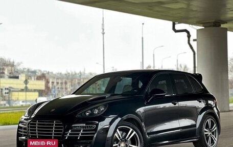 Porsche Cayenne III, 2011 год, 3 999 900 рублей, 2 фотография