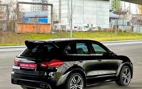 Porsche Cayenne III, 2011 год, 3 999 900 рублей, 5 фотография