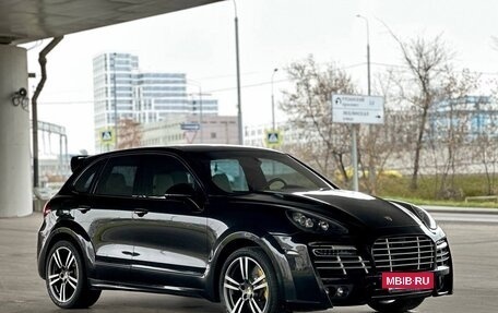 Porsche Cayenne III, 2011 год, 3 999 900 рублей, 4 фотография