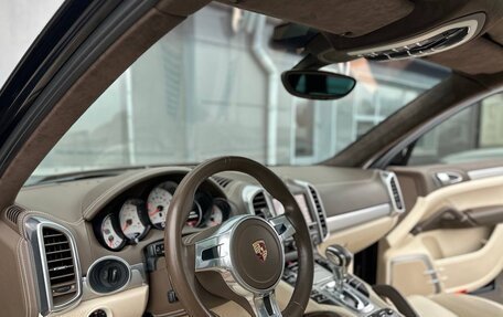 Porsche Cayenne III, 2011 год, 3 999 900 рублей, 13 фотография