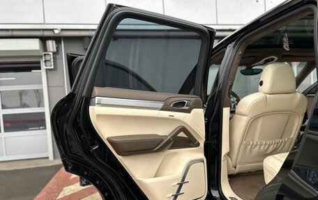 Porsche Cayenne III, 2011 год, 3 999 900 рублей, 20 фотография