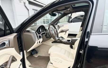 Porsche Cayenne III, 2011 год, 3 999 900 рублей, 12 фотография