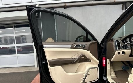 Porsche Cayenne III, 2011 год, 3 999 900 рублей, 21 фотография