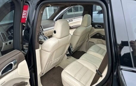 Porsche Cayenne III, 2011 год, 3 999 900 рублей, 19 фотография