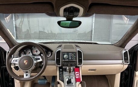 Porsche Cayenne III, 2011 год, 3 999 900 рублей, 24 фотография