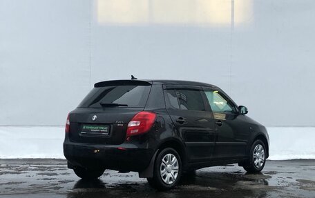 Skoda Fabia II, 2011 год, 490 000 рублей, 5 фотография