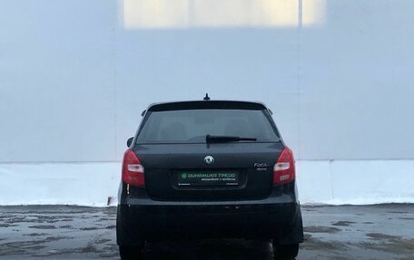 Skoda Fabia II, 2011 год, 490 000 рублей, 6 фотография