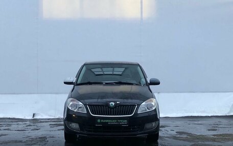 Skoda Fabia II, 2011 год, 490 000 рублей, 2 фотография