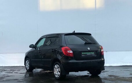 Skoda Fabia II, 2011 год, 490 000 рублей, 7 фотография