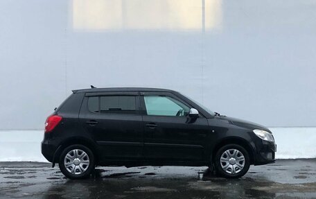 Skoda Fabia II, 2011 год, 490 000 рублей, 4 фотография