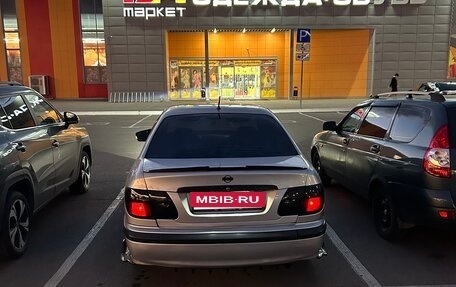 Nissan Almera, 2001 год, 265 000 рублей, 8 фотография