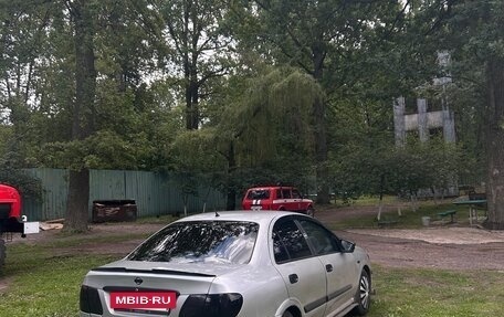 Nissan Almera, 2001 год, 265 000 рублей, 9 фотография