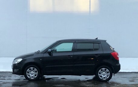 Skoda Fabia II, 2011 год, 490 000 рублей, 8 фотография