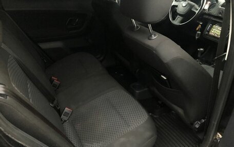 Skoda Fabia II, 2011 год, 490 000 рублей, 10 фотография