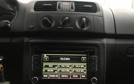 Skoda Fabia II, 2011 год, 490 000 рублей, 12 фотография