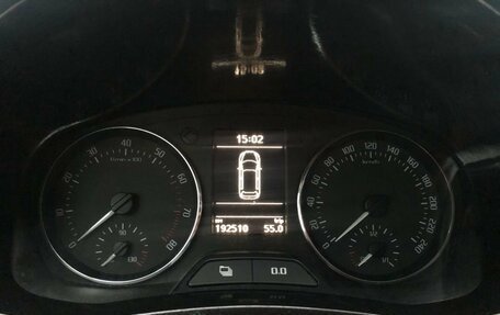 Skoda Fabia II, 2011 год, 490 000 рублей, 13 фотография