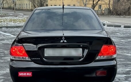 Mitsubishi Lancer IX, 2006 год, 440 000 рублей, 4 фотография