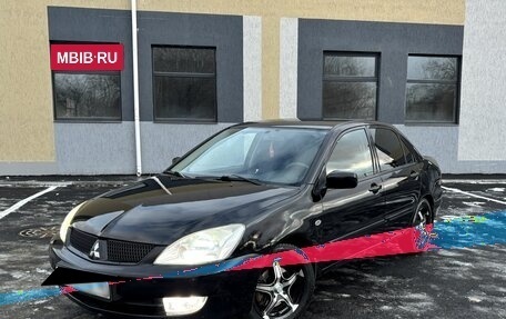 Mitsubishi Lancer IX, 2006 год, 440 000 рублей, 7 фотография