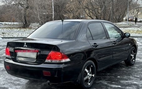 Mitsubishi Lancer IX, 2006 год, 440 000 рублей, 3 фотография