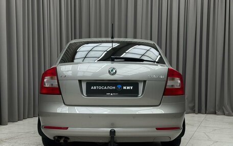 Skoda Octavia, 2012 год, 949 000 рублей, 5 фотография