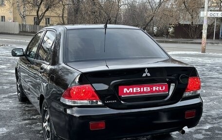 Mitsubishi Lancer IX, 2006 год, 440 000 рублей, 5 фотография
