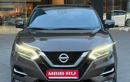 Nissan Qashqai, 2021 год, 1 770 000 рублей, 2 фотография
