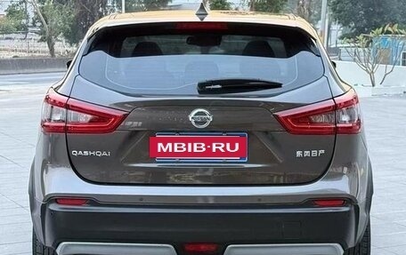 Nissan Qashqai, 2021 год, 1 770 000 рублей, 3 фотография