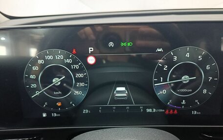 KIA Sportage IV рестайлинг, 2025 год, 4 179 000 рублей, 11 фотография